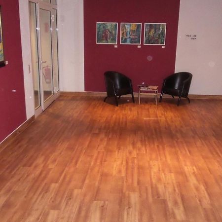 City Hotel Aschersleben Szoba fotó