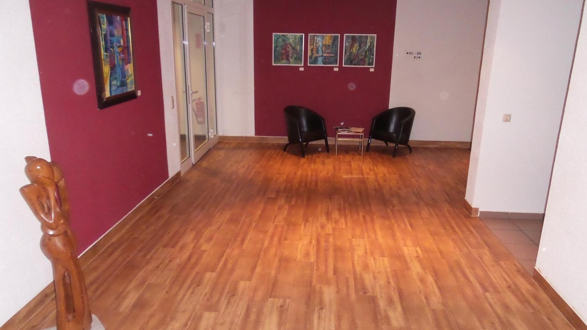 City Hotel Aschersleben Szoba fotó