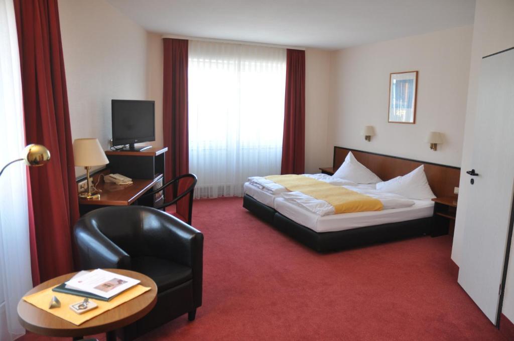 City Hotel Aschersleben Kültér fotó