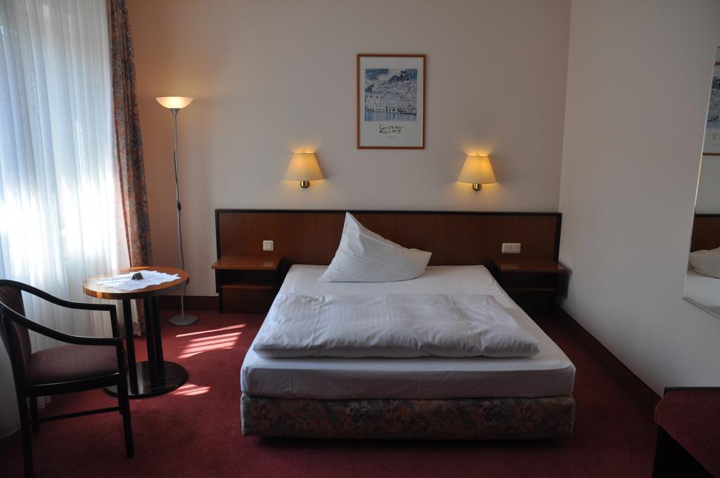 City Hotel Aschersleben Kültér fotó