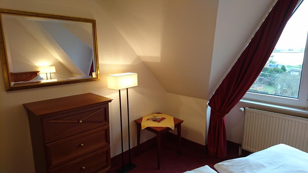 City Hotel Aschersleben Kültér fotó