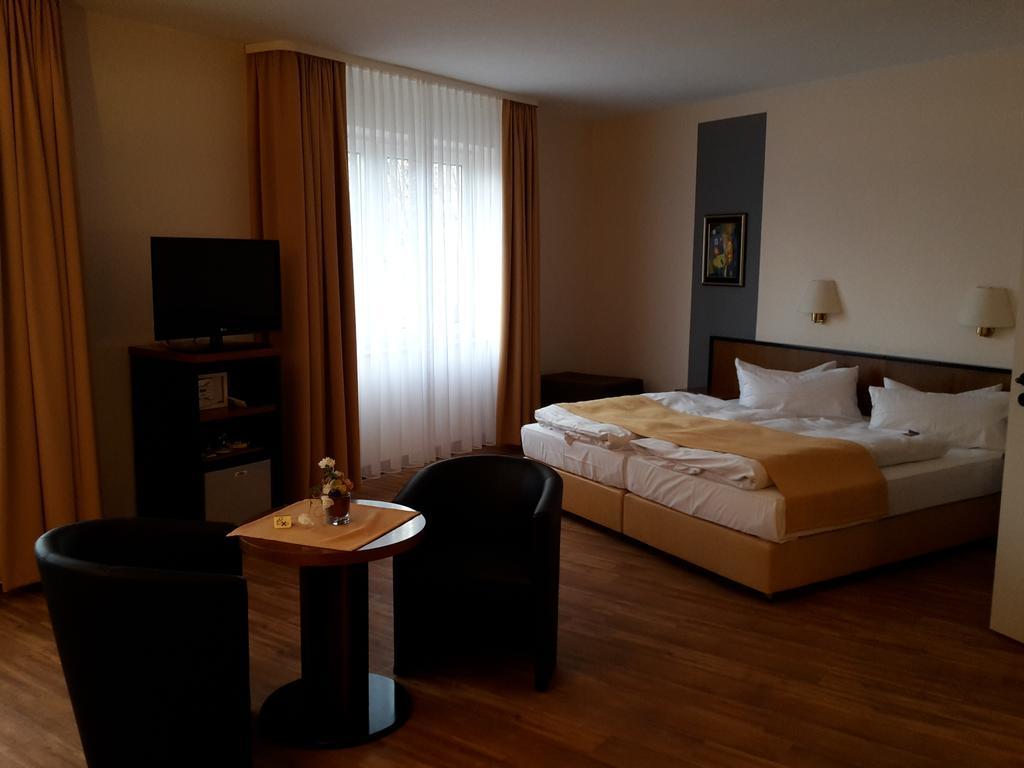 City Hotel Aschersleben Kültér fotó