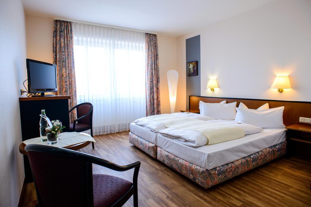 City Hotel Aschersleben Kültér fotó