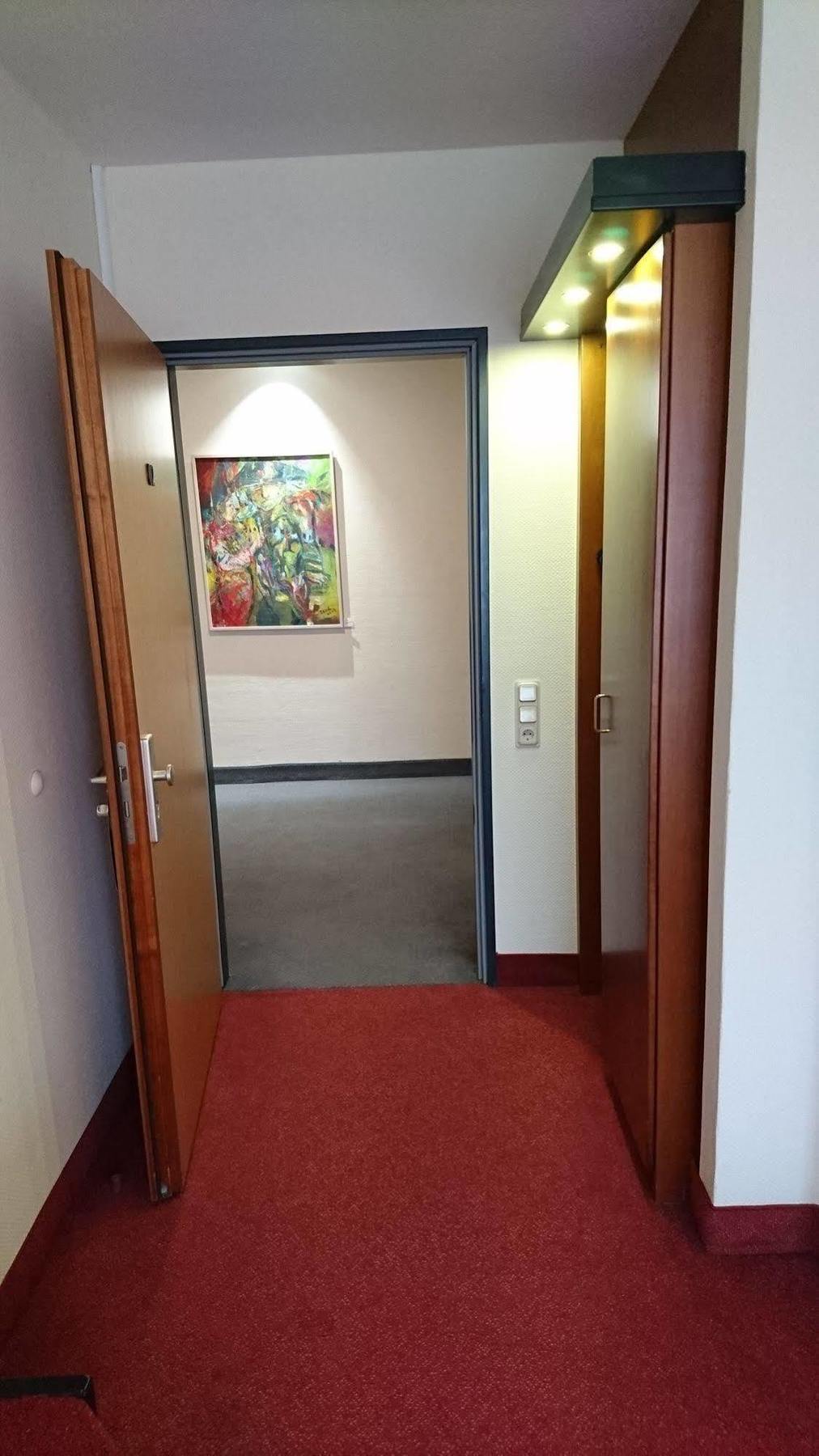 City Hotel Aschersleben Kültér fotó