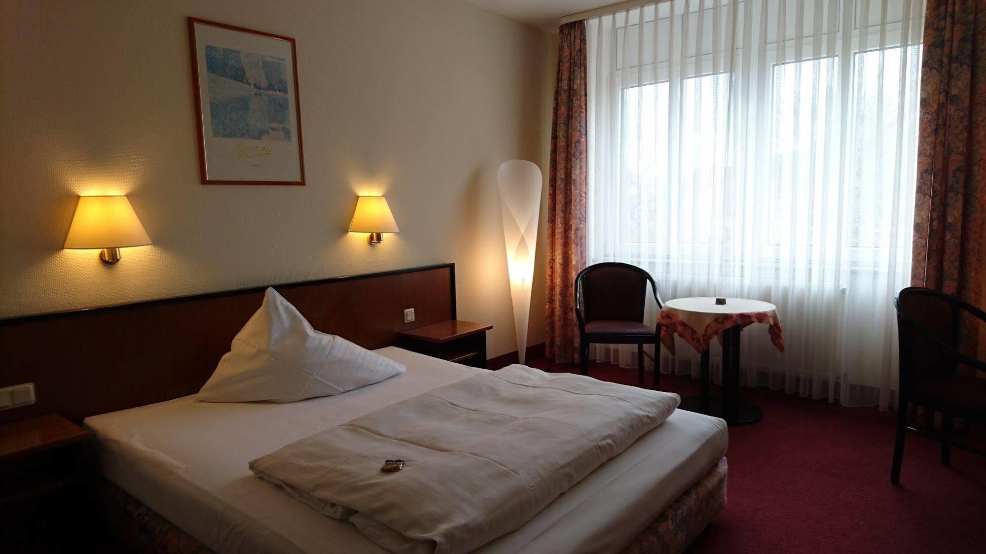 City Hotel Aschersleben Kültér fotó
