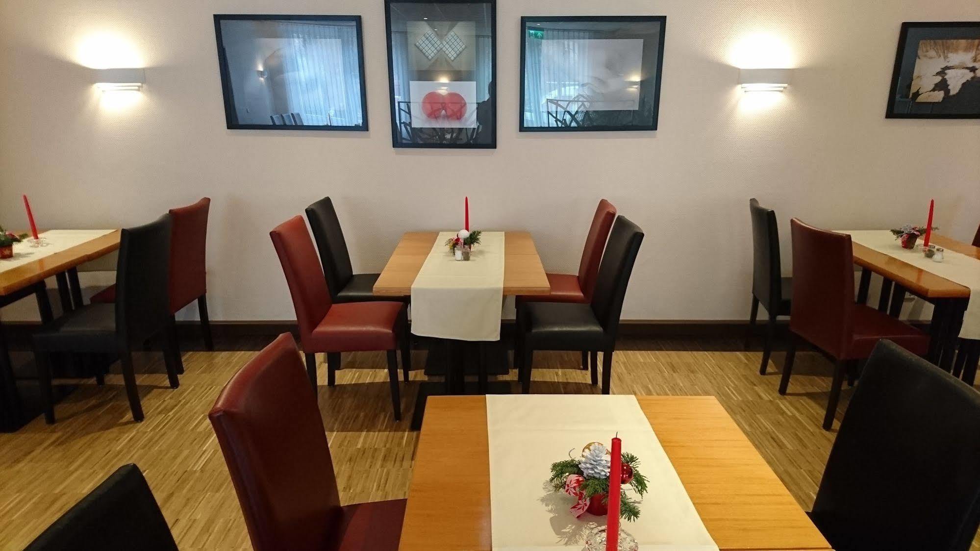 City Hotel Aschersleben Kültér fotó